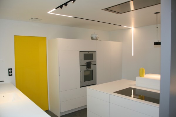 Création et aménagement de cuisine à Saint