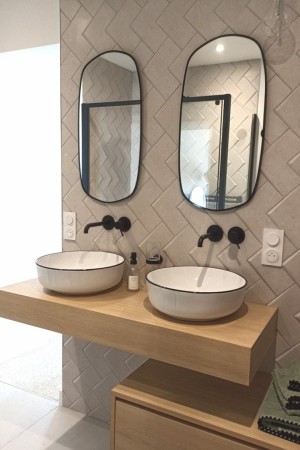 Création et aménagement de salle de bain